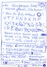 EGON ZIPPEL / Online Archive 2022 