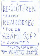 EGON ZIPPEL / Online Archive 2022 