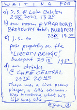 EGON ZIPPEL / Online Archive 2022 