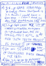 EGON ZIPPEL / Online Archive 2022 