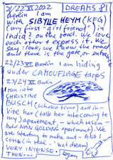 EGON ZIPPEL / Online Archive 2022 