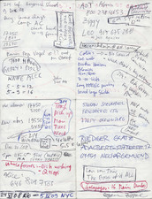 EGON ZIPPEL / Online Archive 2009 