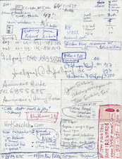 EGON ZIPPEL / Online Archive 2009 