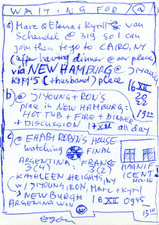 EGON ZIPPEL / Online Archive 2022 