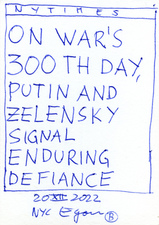 EGON ZIPPEL / Online Archive 2022 
