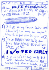 EGON ZIPPEL / Online Archive 2022 