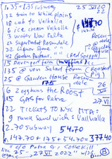 EGON ZIPPEL / Online Archive 2022 