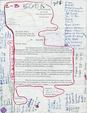 EGON ZIPPEL / Online Archive 2009 