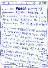 EGON ZIPPEL / Online Archive 2022 