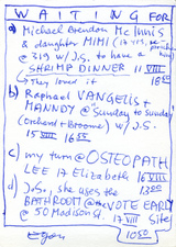 EGON ZIPPEL / Online Archive 2022 