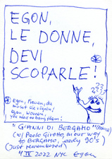 EGON ZIPPEL / Online Archive 2022 
