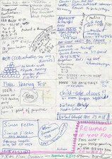 EGON ZIPPEL / Online Archive 2009 