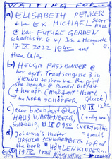 EGON ZIPPEL / Online Archive 2022 