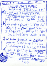 EGON ZIPPEL / Online Archive 2022 