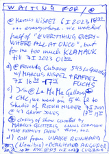 EGON ZIPPEL / Online Archive 2023 