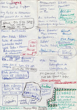 EGON ZIPPEL / Online Archive 2009 