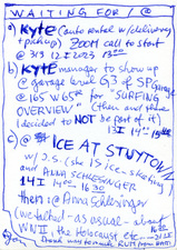 EGON ZIPPEL / Online Archive Waiting For 2023-TODAY 