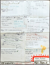 EGON ZIPPEL / Online Archive 2023 