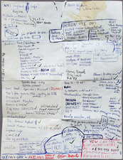 EGON ZIPPEL / Online Archive 2023 