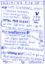 EGON ZIPPEL / Online Archive 2023 