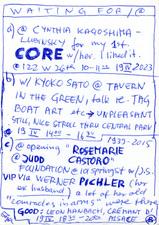 EGON ZIPPEL / Online Archive 2023 
