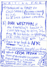 EGON ZIPPEL / Online Archive 2023 