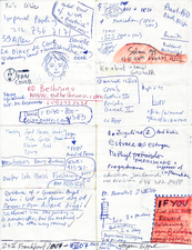 EGON ZIPPEL / Online Archive 2007 
