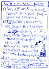 EGON ZIPPEL / Online Archive 2023 