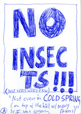 EGON ZIPPEL / Online Archive Insects 