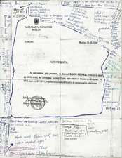 EGON ZIPPEL / Online Archive 2006 
