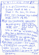 EGON ZIPPEL / Online Archive Waiting For 2023-TODAY 