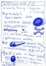 EGON ZIPPEL / Online Archive Waiting For 2023-TODAY 