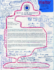 EGON ZIPPEL / Online Archive 2006 