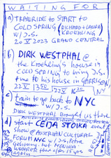 EGON ZIPPEL / Online Archive 2023 