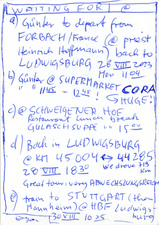 EGON ZIPPEL / Online Archive 2023 