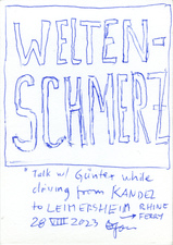 EGON ZIPPEL / Online Archive 2023 
