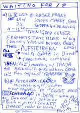 EGON ZIPPEL / Online Archive 2023 