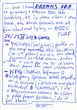 EGON ZIPPEL / Online Archive 2023 