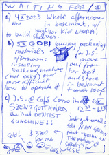 EGON ZIPPEL / Online Archive 2023 