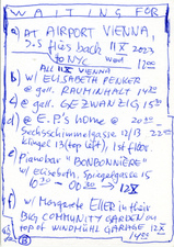 EGON ZIPPEL / Online Archive 2023 