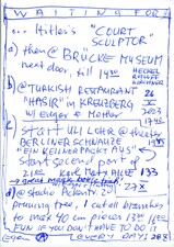 EGON ZIPPEL / Online Archive 2023 