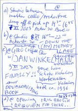 EGON ZIPPEL / Online Archive 2023 