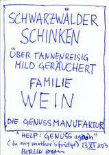 EGON ZIPPEL / Online Archive 2023 
