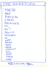 EGON ZIPPEL / Online Archive 2023 