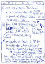 EGON ZIPPEL / Online Archive 2023 