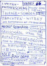 EGON ZIPPEL / Online Archive 2023 