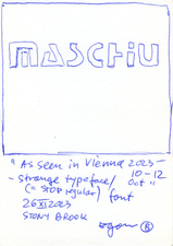 EGON ZIPPEL / Online Archive 2023 