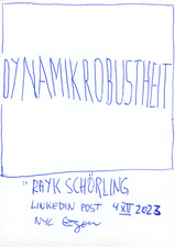 EGON ZIPPEL / Online Archive 2023 