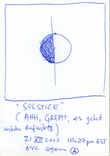 EGON ZIPPEL / Online Archive 2023 