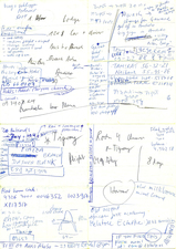 EGON ZIPPEL / Online Archive 2004 
